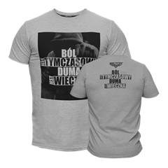 Beltor T-Shirt Slim Ból Jest Tymczasowy