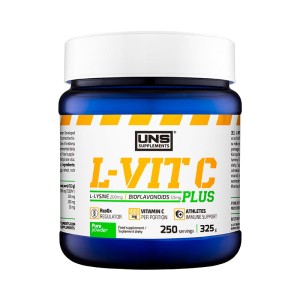 UNS L-Vit C 325g