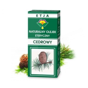Etja Olejek Cedrowy 10ml