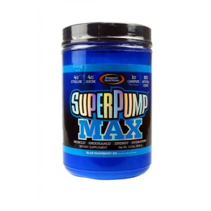 Gaspari SuperPump Max 640g