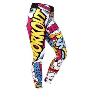 Trec Legginsy Damskie TrecGirl 08