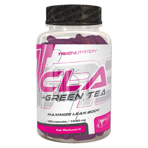 Trec Cla+Green Tea 180kap
