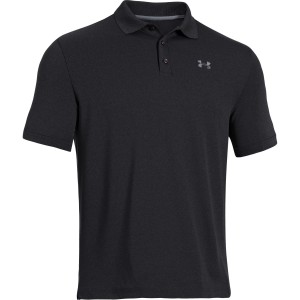 Under Armour Performance Polo Black L