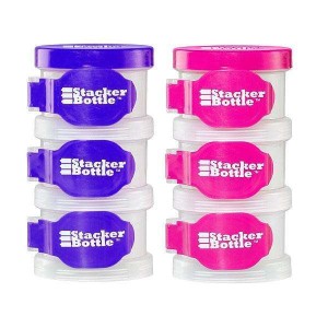 NvePharmaceuticals Stacker Botle