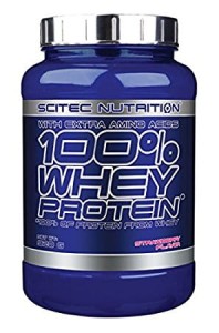 Scitec 100% Whey Protein 920g