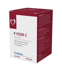 Formeds Ferr C 43,14g