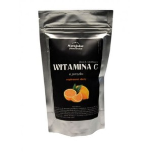 Zdrowa Żywność Witamina C Lewoskrętna 250g