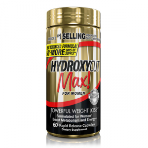 MuscleTech Hyroxycut  MaX Pro Clinical 60kap