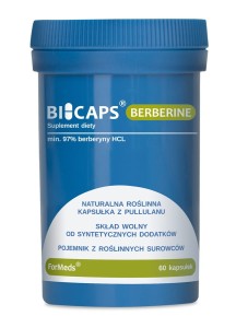 Formeds BiCaps Berberine 60kap