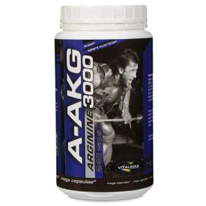 Vitalmax AAKG 3000 MegaCaps 240kap