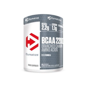 Dymatize Bcaa 400kap