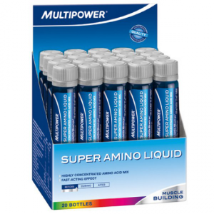 Multipower Super Amino Liquid 20amp